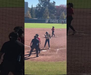 #softball #batterup #fyp #waitforit #followthrough