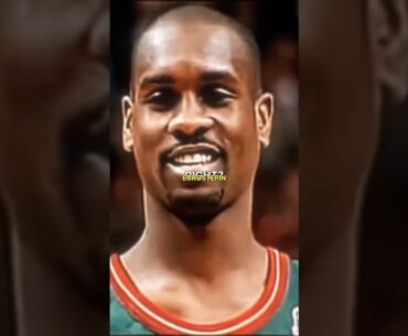 Even Gary Payton Was Scared Of John Stockton…
