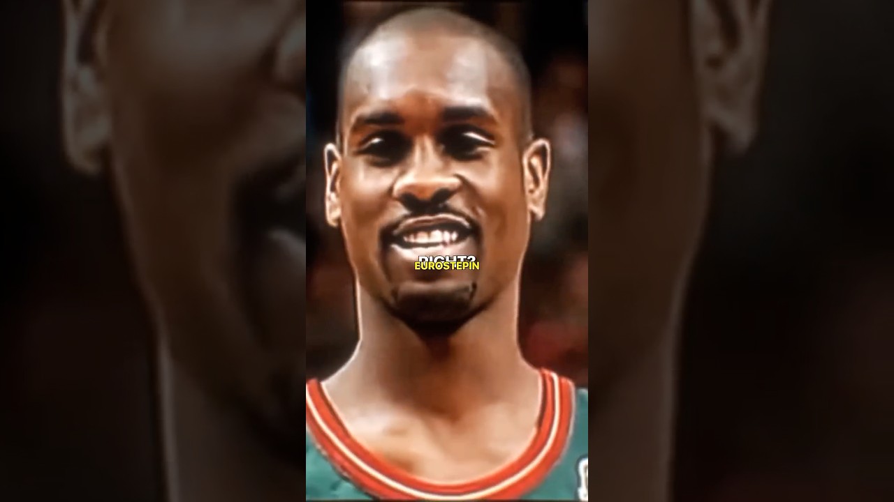 Even Gary Payton Was Scared Of John Stockton… Even Gary Payton Was Scared Of John Stockton…