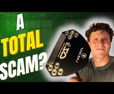Is this the most OVERRATED Putter Ever? LAB OZ1.i Review