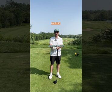 Folkow along as we take on the 18th at Sedin Golf Resort 🇸🇰 #golf #GolfSlovakia