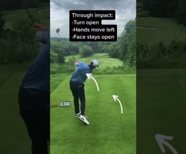 Master the Power Fade: Pro Tips for Longer Drives with Joe Meglen