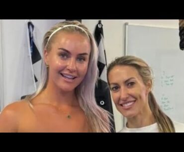 Bra-less Charley Hull Rebounds Big as Cameron Shines, Rory Rests!