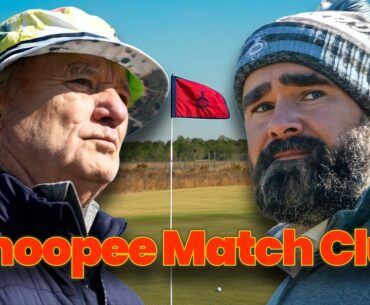 Bill Murray And I Played One Of America's Most Exclusive Golf Courses