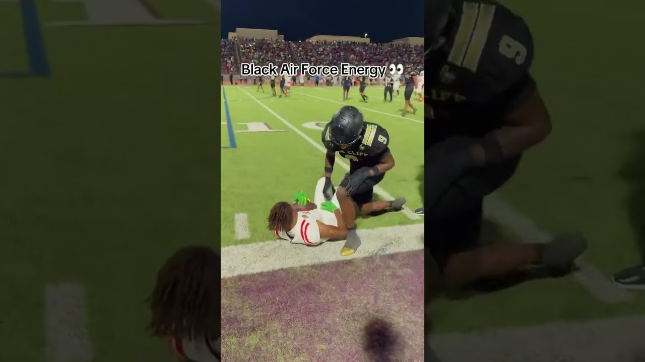 Bro definitely wears Black Air Forces to School 👀🤣 Bro definitely wears Black Air Forces to School 👀🤣