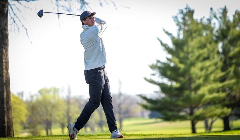 ISU Reveals 2025-26 Men’s Golf Schedule