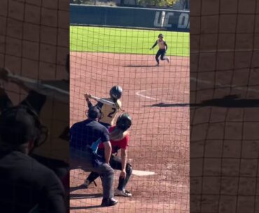 #softball #batterup #fyp #waitforit #followthrough