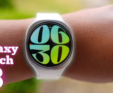 Samsung Galaxy Watch 8 40mm Review - After 3 Weeks