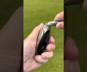 This SINGLE Golf Club can Play ANY SHOT #golf #golfaddicts #golflife