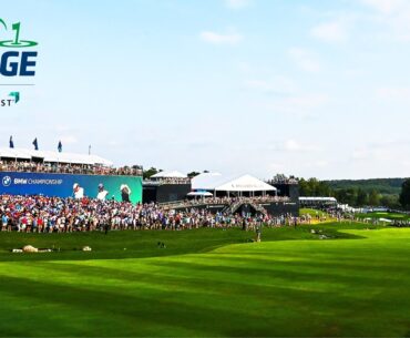 Live: On The Range from the BMW Championship