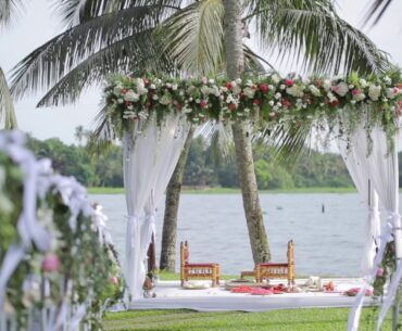Decor Delight - Destination wedding in Kumarakom