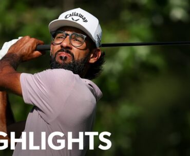 Highlights | Round 1 | FedEx St. Jude | 2025