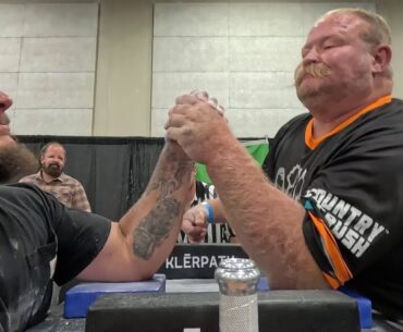 Kody Merritt vs Cody Hunick Supermatch | Fitcon Battle of Arms 2025