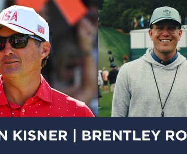Kevin Kisner & Brentley Romine join 5 Clubs on Golf Channel (LIVE from Rusacks)