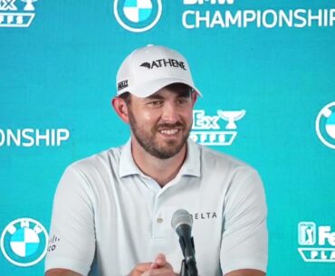 Patrick Cantlay on ‘Patty Ice’ Memories, FedExCup Changes & Ryder Cup Thoughts