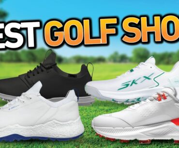 Best Golf Shoes of 2025!