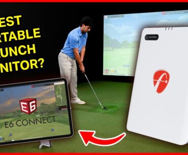 FlightScope Mevo Gen2 FIRST LOOK – Startup & App Overview for New 2025 Launch Monitor & Simulator