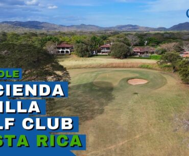 Hacienda Pinilla Golf Club - Costa Rica - First Hole