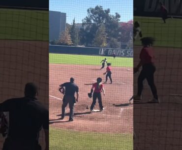 #softball #batterup #fyp #waitforit #followthrough