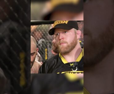 Rampage Jackson vs THE DOOR 🤬 #ufc