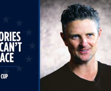 My Ryder Cup: Justin Rose