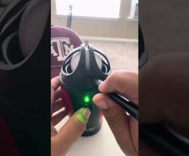 This golf ball surprised me in the best way possible