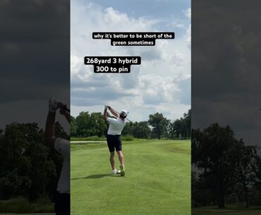 frustrating to not be able to birdie par 5s #golf #golfer #golfswing