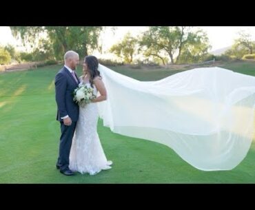 Eileen & Brent //Maderas Golf Club Wedding Video