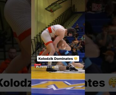 Matt Kolodzik stops Bo Bassett’s incredible run at Last Chance to punch his own ticket 🎟️ to OTT