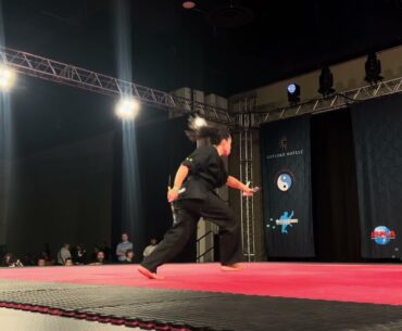 Haley Glass Women’s CMX Weapons Overall Grand Championship - US Capitol Classics 2025