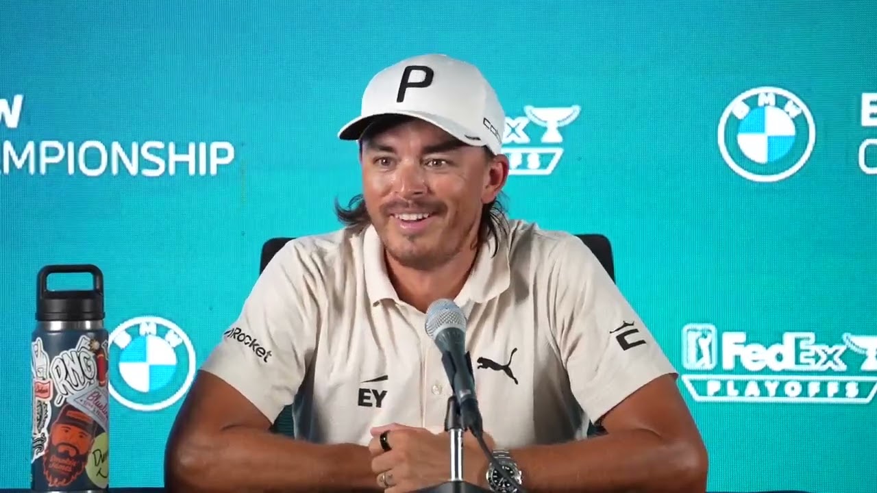Rickie Fowler on Playoff Push, Career Highs & Lows, and East Lake Hopes Rickie Fowler on Playoff Push, Career Highs & Lows, and East Lake Hopes