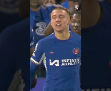 ALFIE GILCHRIST 💙...He's one of our own! #shorts #chelseafc #alfiegilchrist