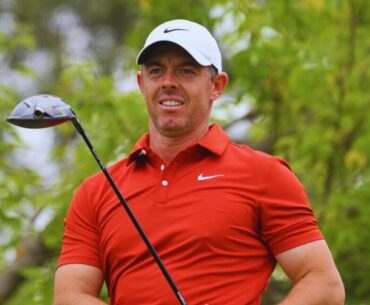 Rory McIlroy's SHOCKING Decision: A Major Champion Speaks Out! (FedEx Cup Drama)