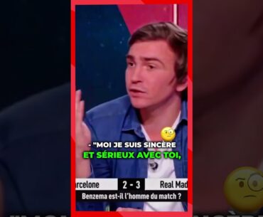 😂 Johan Micoud proche d’en découdre avec Bertrand Latour !