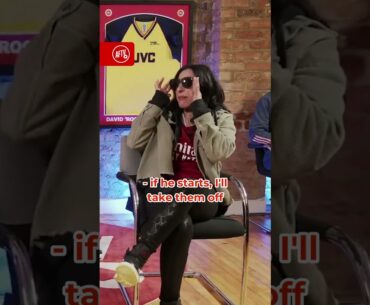 Lee With A HILARIOUS One liner... 😂