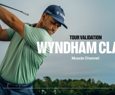 Long Iron Launch Testing with Wyndham Clark Long Iron Launch Testing with Wyndham Clark