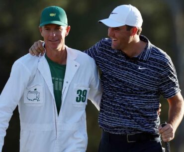 Scottie Scheffler Loses His Caddie AGAIN Before BMW Championship – Here’s Why It Matters