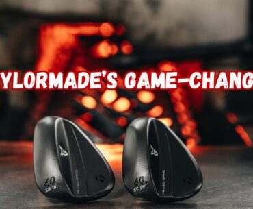 TaylorMade MG5 Wedges | Matt Bovee & Adam Scully Reveal the New Forged Short-Game Game-Changer