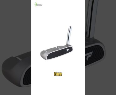 Top Flite 2024 Ladies Aura Mallet Putter — Beginner’s Dream Putter? #shorts  #golf #golfputter #usa