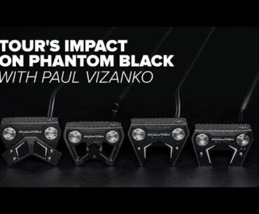 Tour's Impact On Phantom Black | Scotty Cameron Putters