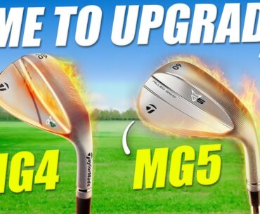 Taylormade MG5 vs Taylormade MG4 - Is It Time To Upgrade?
