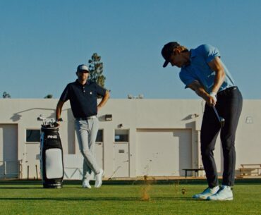 PING i240 Irons: It’s a Match