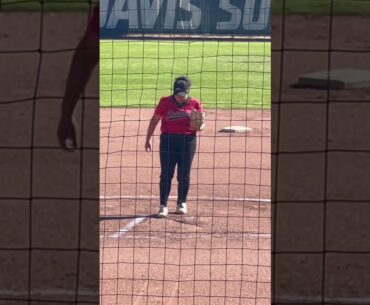 #softball #batterup #fyp #waitforit #followthrough