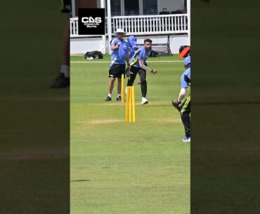 🎥 POV Facing An Indian Test Fast Bowler 🚀 #shorts