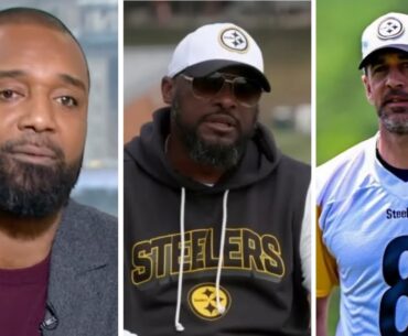 Mike Tomlin FIRES BACK at critics on Rodgers, predicts Steelers’ Super Bowl run – Chris Canty