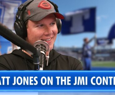 Matt Jones goes in depth on Kentucky's contract with JMI