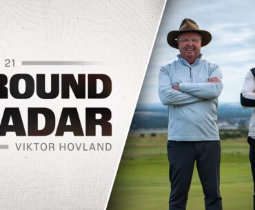 A Round with Radar - Episode 21: Viktor Hovland