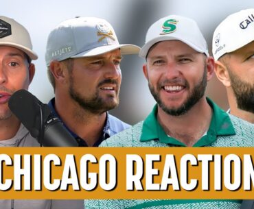 John Middlekauff’s LIV Chicago reaction + LIV Indianapolis predictions | Go Low Golf