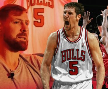 Andrés Nocioni shares UNTOLD STORIES of Derrick Rose, Manu Ginobili & playing with the Chicago Bulls
