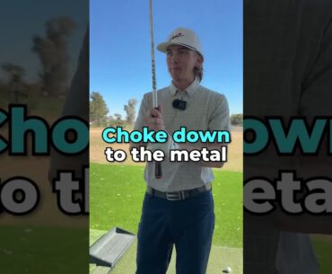 1 minute golf lessons with Divot Dudes